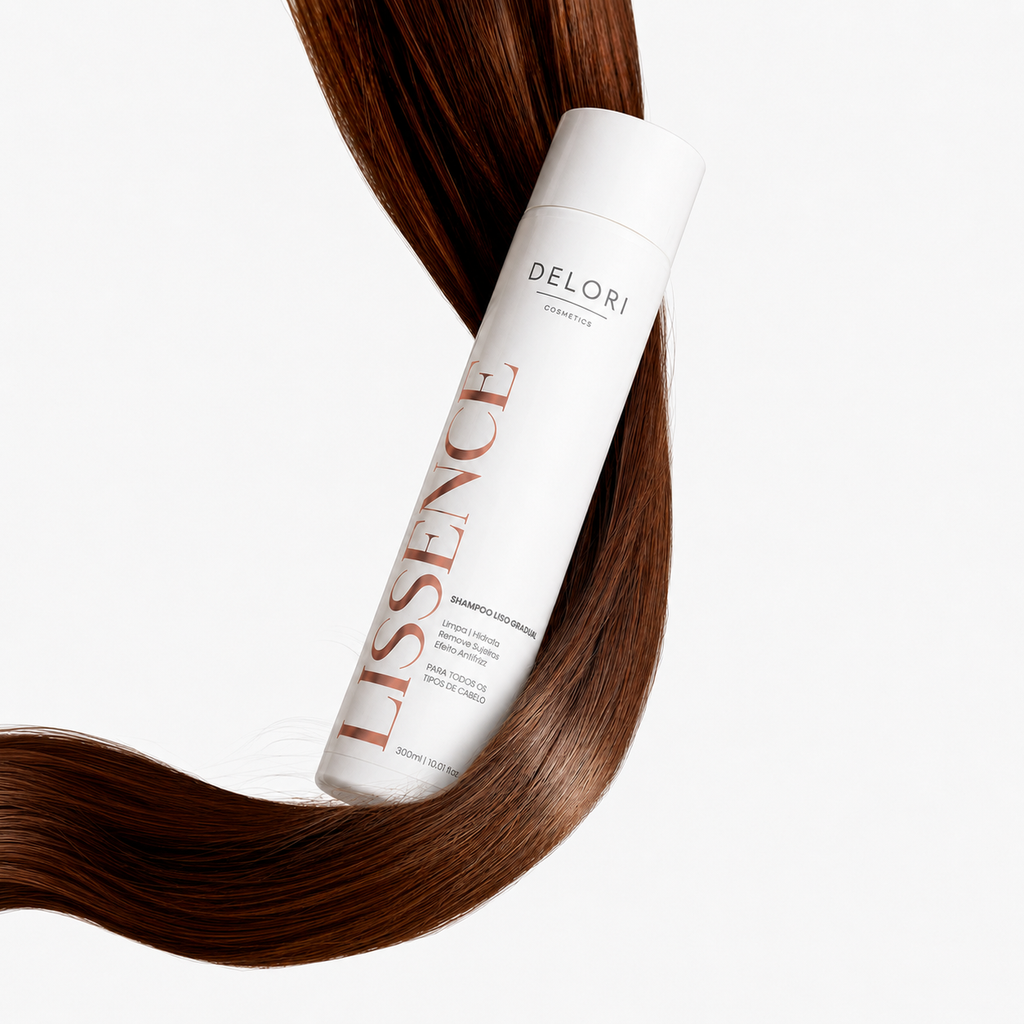 Shampoo Lissence Antifrizz - 300 ml