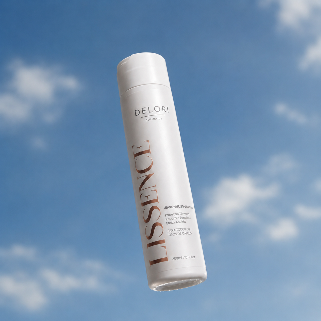 Leave-in Lissence Proteção Térmica - 300 ml