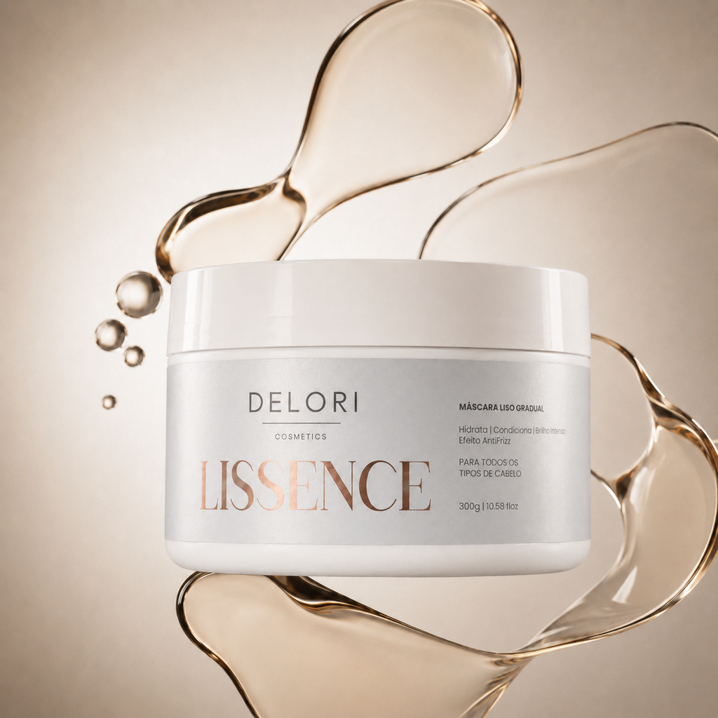 Máscara Lissence Reconstrução - 300 g