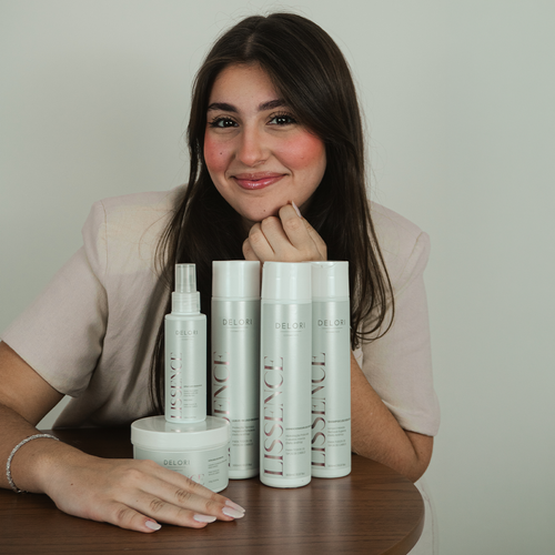 Kit Completo Lissence - 5 Produtos