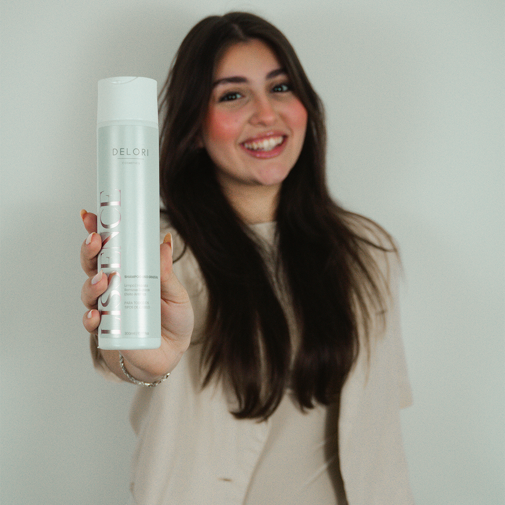 Shampoo Lissence Antifrizz - 300 ml