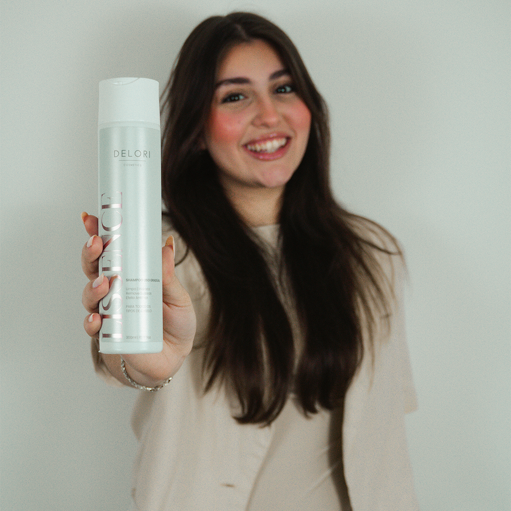 Shampoo Lissence Antifrizz - 300 ml