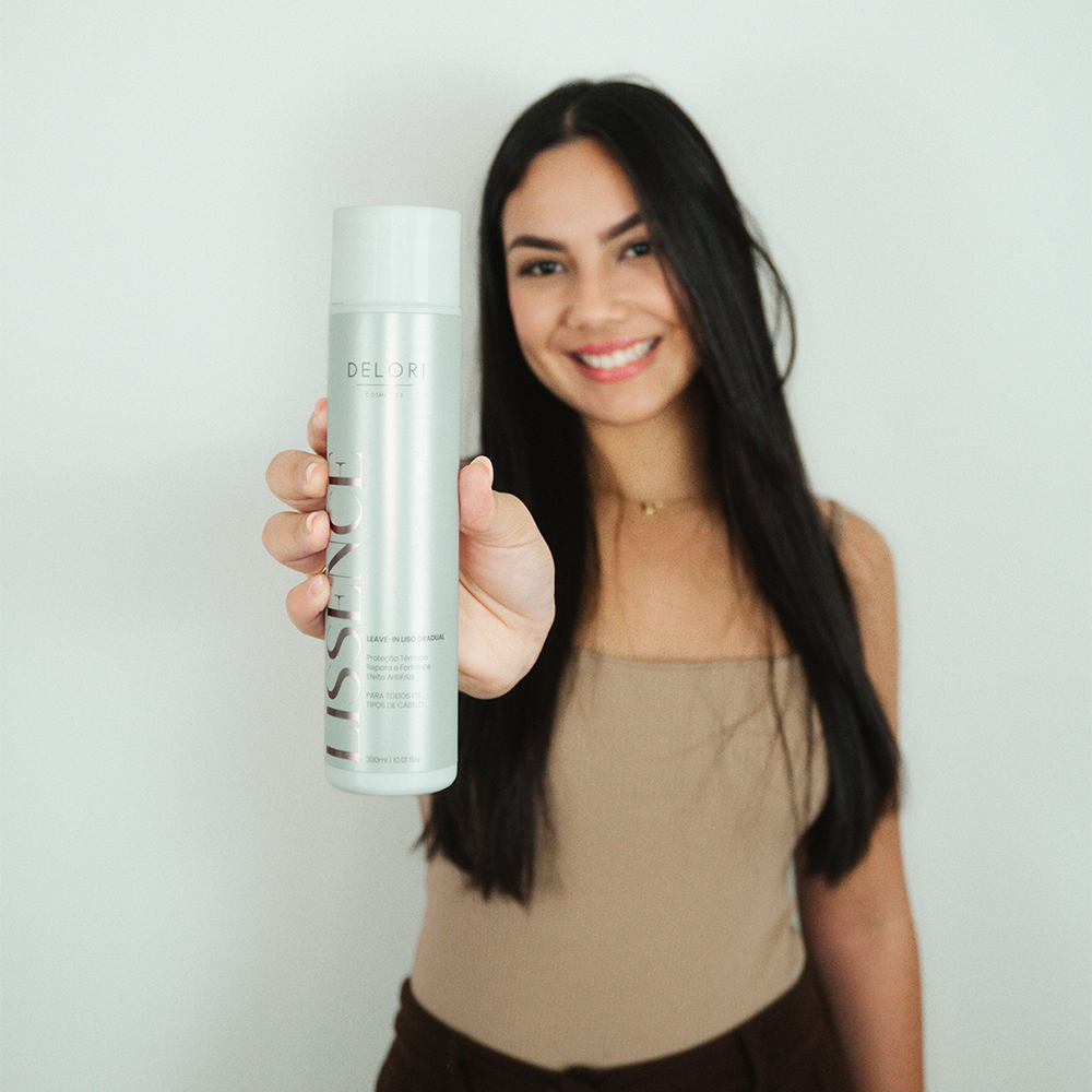 Leave-in Lissence Proteção Térmica - 300 ml
