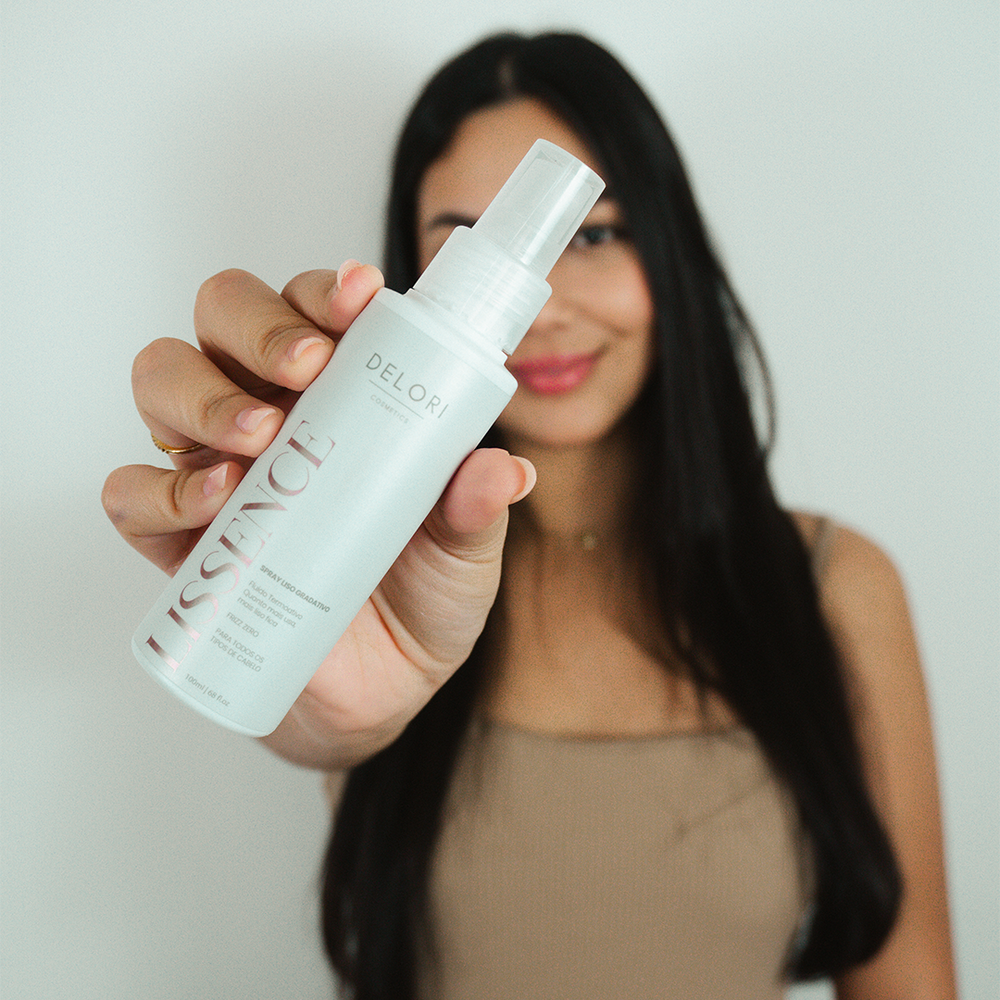 Spray Lissence Brilho & Antifrizz - 100 ml