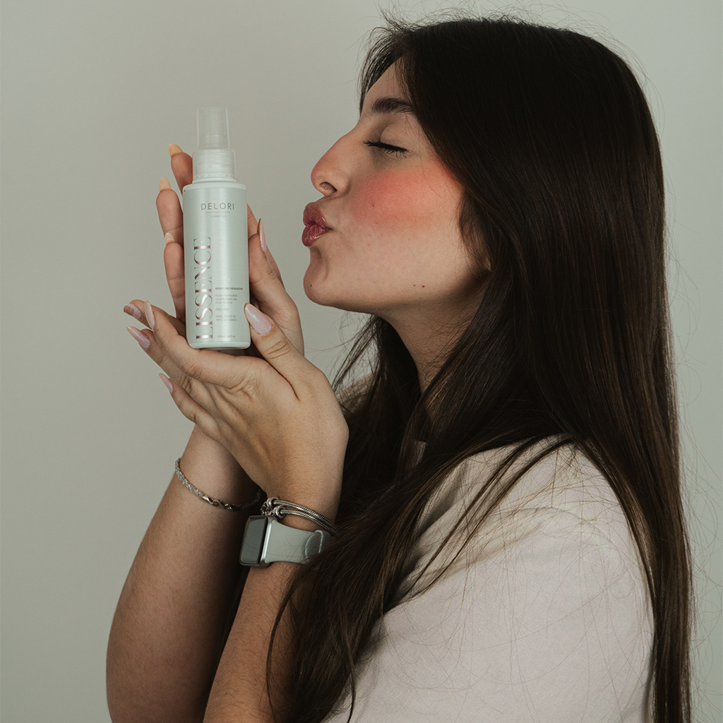 Spray Lissence Brilho & Antifrizz - 100 ml