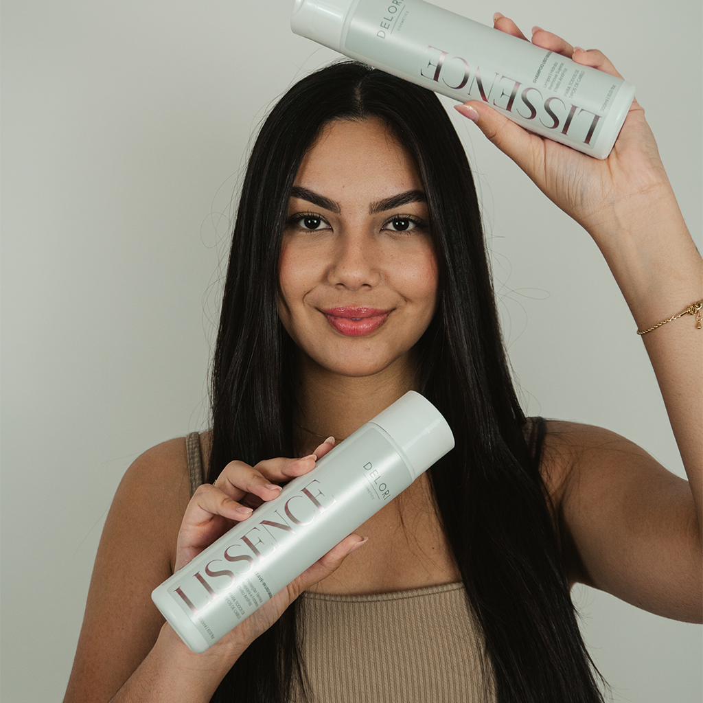 kit Duo Lissence - Shampoo + Condicionador