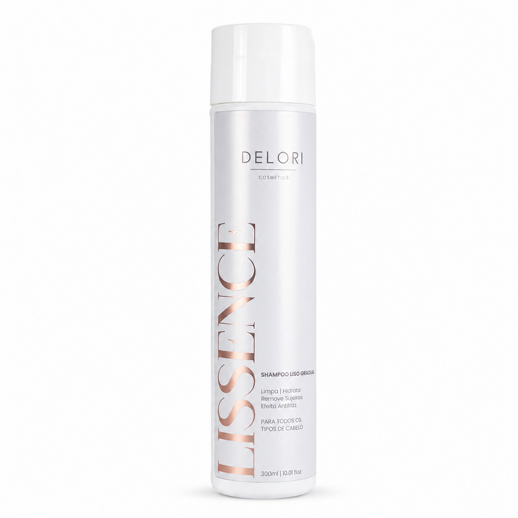 Shampoo Lissence Antifrizz - 300 ml