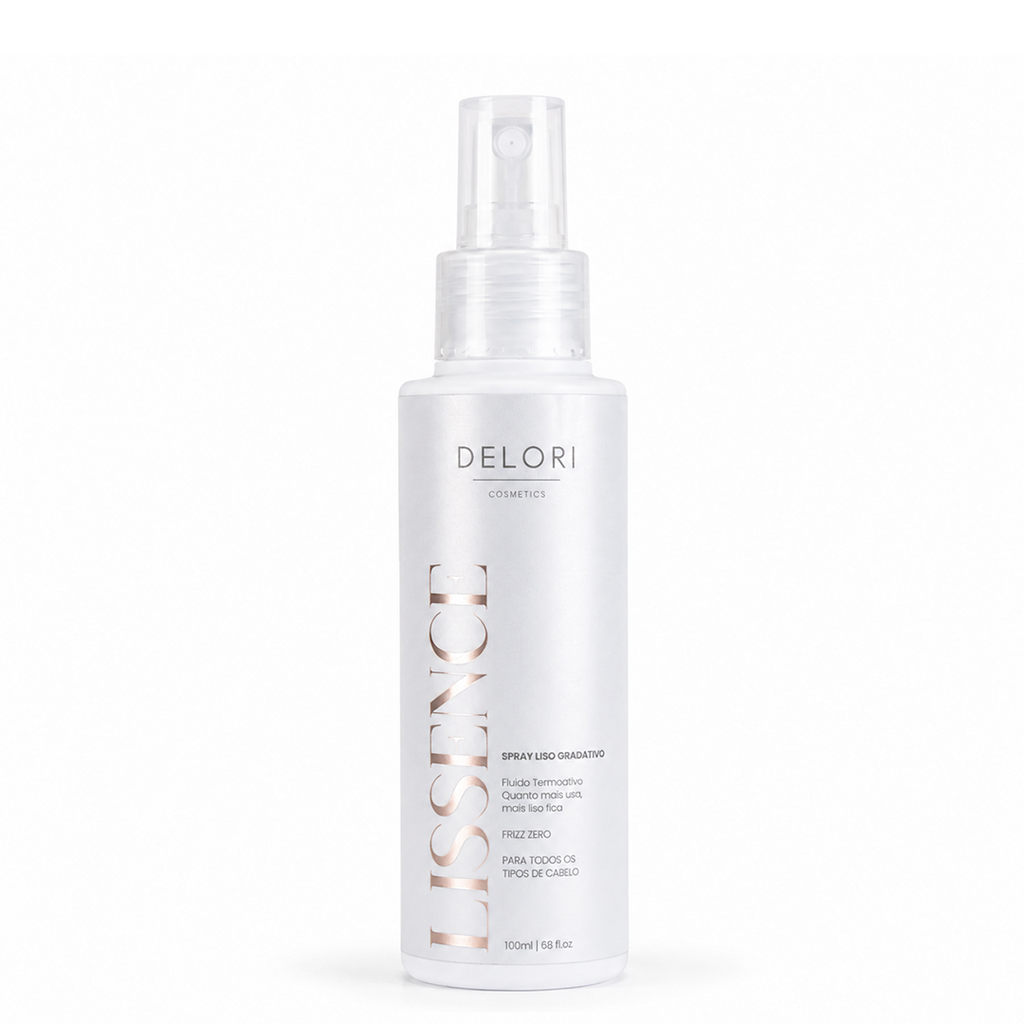 Spray Lissence Brilho & Antifrizz - 100 ml