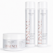 Kit Essencial Lissence - 3 Produtos