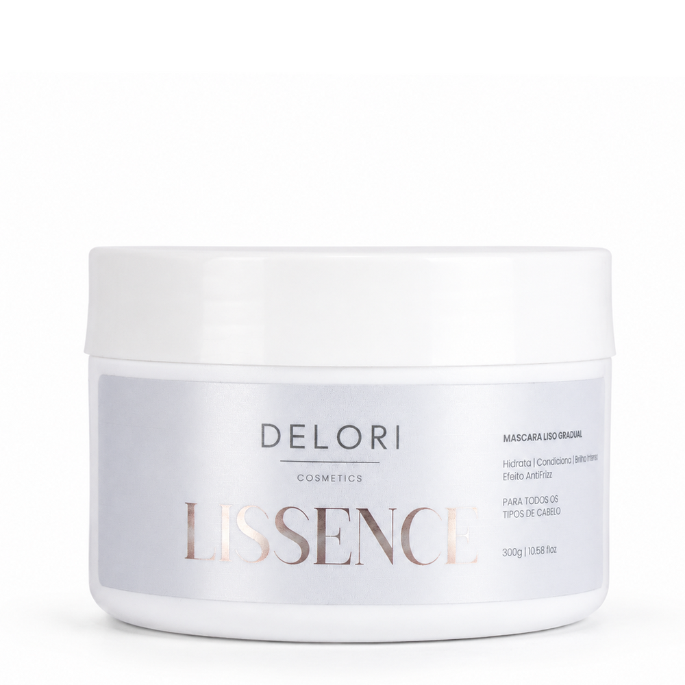 Máscara Lissence Reconstrução - 300 g