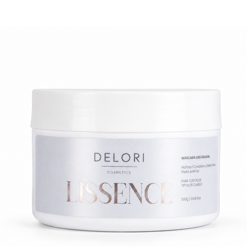 Máscara Lissence Reconstrução - 300 g