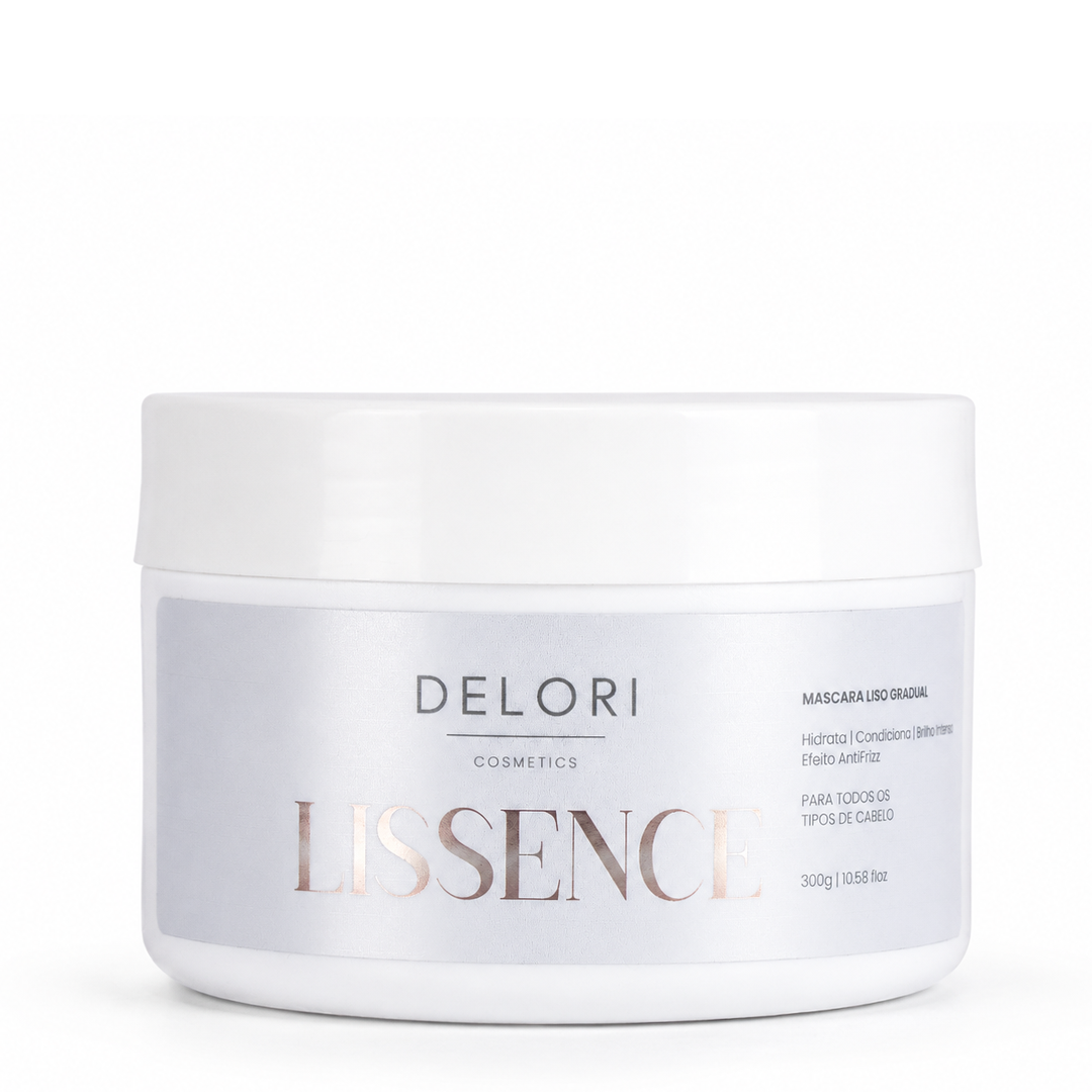 Máscara Lissence Reconstrução - 300 g