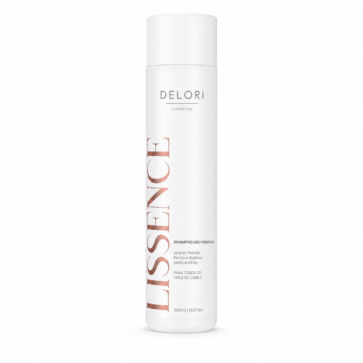 Kit Tratamento Lissence - 4 Produtos