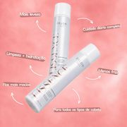 kit Duo Lissence - Shampoo + Condicionador
