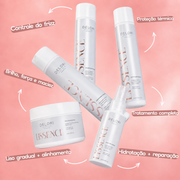 Kit Completo Lissence - 5 Produtos