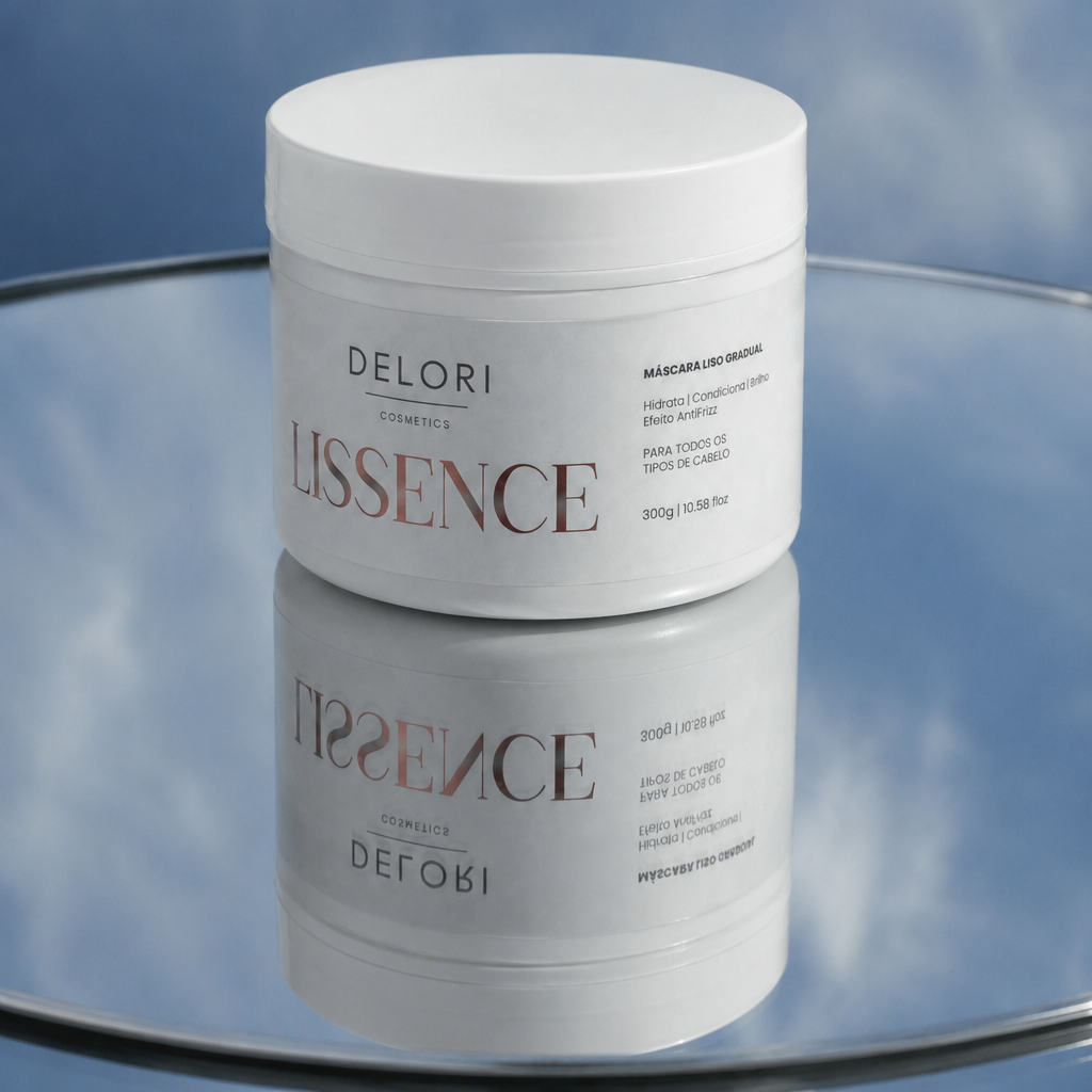 Máscara Lissence Reconstrução - 300 g