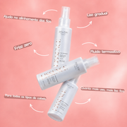 Spray Lissence Brilho & Antifrizz - 100 ml